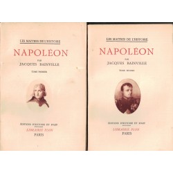 Napoléon Tome 1 & 2...