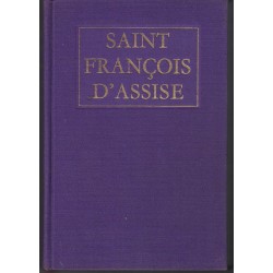 Saint François d'Assise -...
