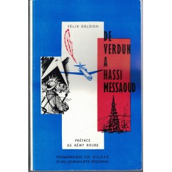 De Verdun à Hassi Messaoud...
