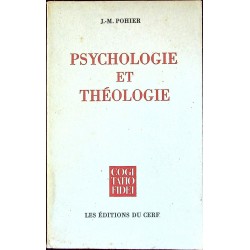Psychologie Et Théologie -...