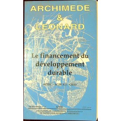 Archimède & Léonard HS 16:...