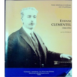 Etienne Clementel (1864 -...