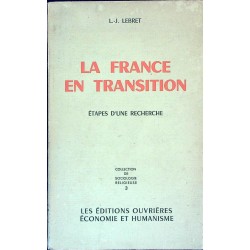 La France en transition,...