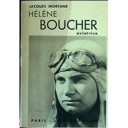 Hélène Boucher Aviatrice -...