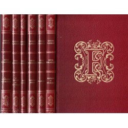 Flaubert, 6 volumes,...