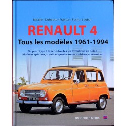 Renault 4 - Tous Les...