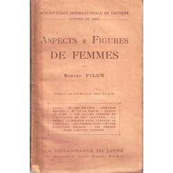 Aspects & figures de femmes...