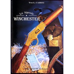 La légende Winchester -...