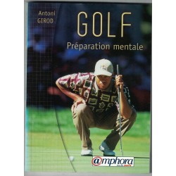 Golf, préparation mentale....