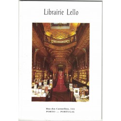 Librairie Lello - José...