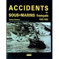 Accidents Des Sous-Marins...