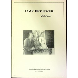 JAAP BROUWER Peintures 1988...