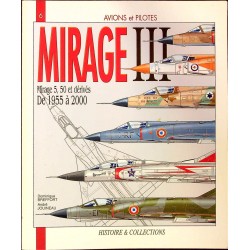Mirage III 1955-2000 -...