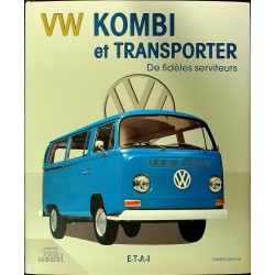 Vw Kombi et Transporter, De...