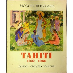 Jacques Boullaire | Tahiti...