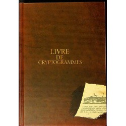 Livre de cryptogrammes -...