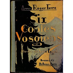 Six contes Vosgiens - Anna...