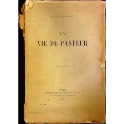 La vie de Pasteur - René...