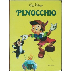 Pinocchio - Walt Disney -...