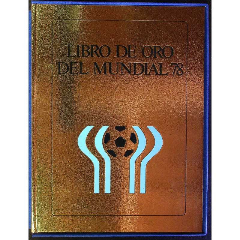 Livre Football Coupe Du Monde Argentne 1978 Argentina 78