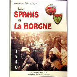 Les Spahis de La Horgne -...