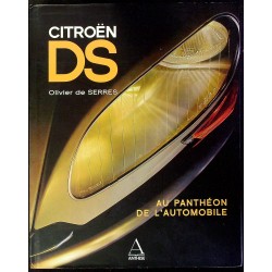 Citroën DS: Au Panthéon de...