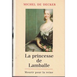 La princesse de Lamballe -...