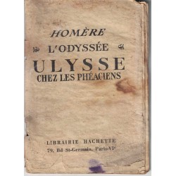 Homère L'odyssée - Ulysse...