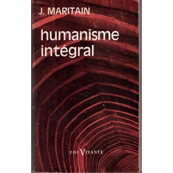 Humanisme Intégral -...